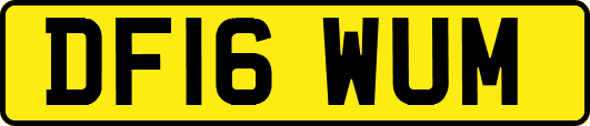 DF16WUM