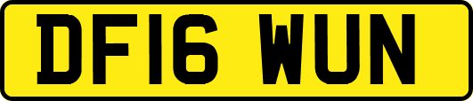 DF16WUN