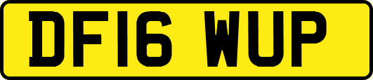 DF16WUP