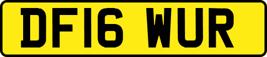 DF16WUR