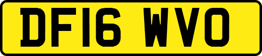 DF16WVO