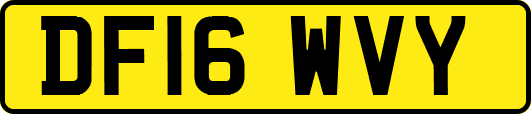 DF16WVY