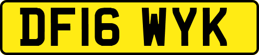 DF16WYK