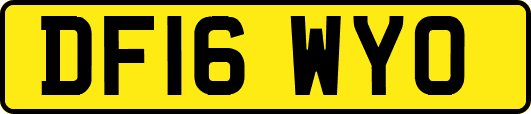 DF16WYO