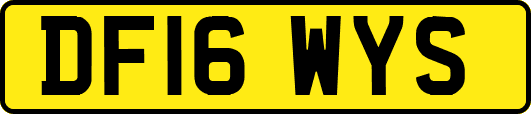 DF16WYS