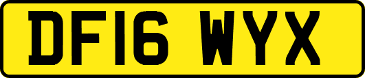 DF16WYX