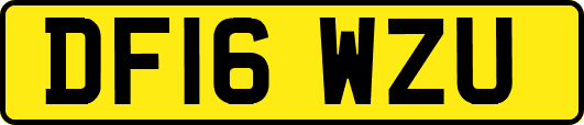DF16WZU