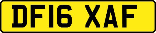 DF16XAF