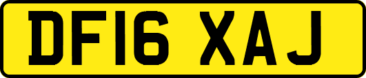 DF16XAJ