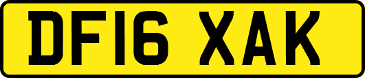 DF16XAK