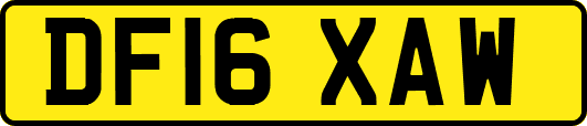 DF16XAW