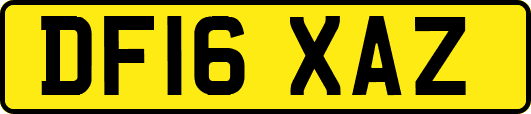DF16XAZ