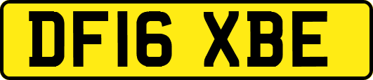 DF16XBE