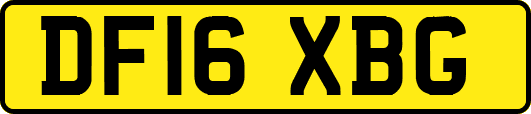 DF16XBG