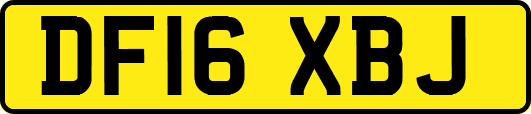 DF16XBJ