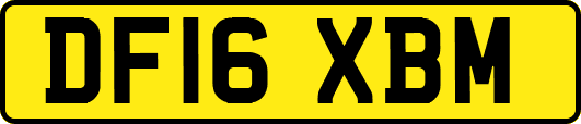 DF16XBM