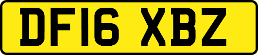 DF16XBZ