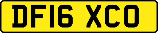 DF16XCO
