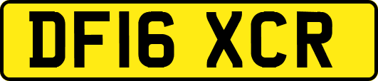 DF16XCR