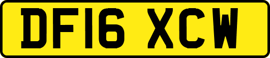DF16XCW