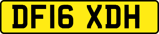 DF16XDH