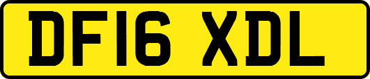 DF16XDL