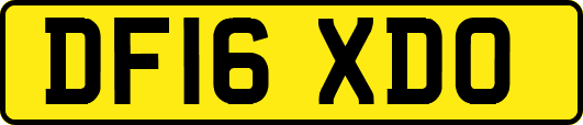 DF16XDO
