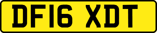 DF16XDT