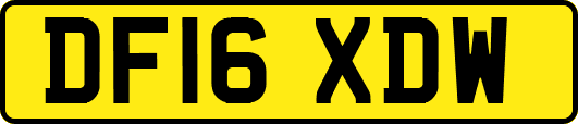 DF16XDW