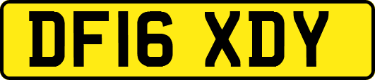 DF16XDY