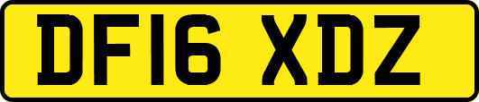 DF16XDZ