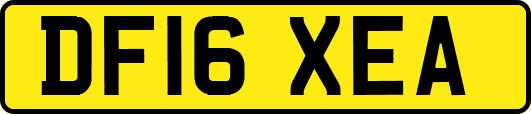 DF16XEA