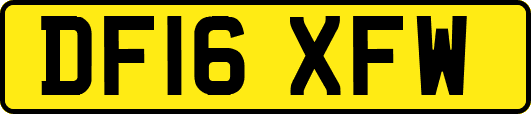DF16XFW