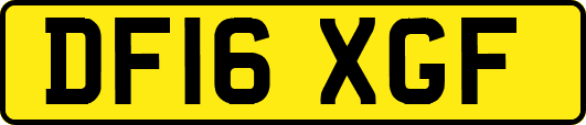 DF16XGF