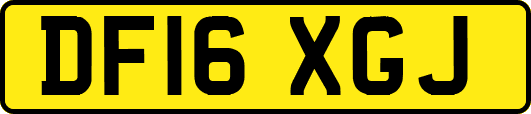 DF16XGJ