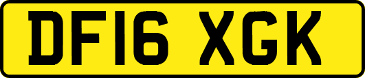 DF16XGK