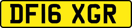 DF16XGR