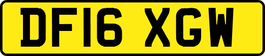 DF16XGW