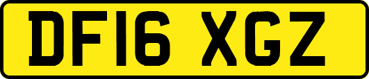 DF16XGZ