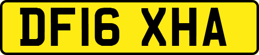 DF16XHA