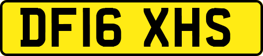 DF16XHS