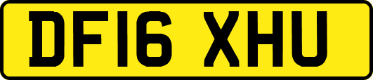 DF16XHU
