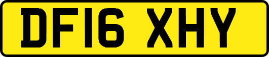DF16XHY