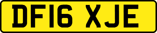 DF16XJE