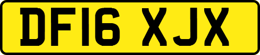 DF16XJX