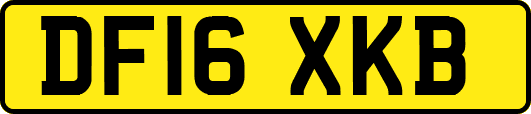 DF16XKB
