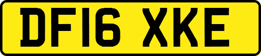 DF16XKE