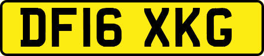 DF16XKG