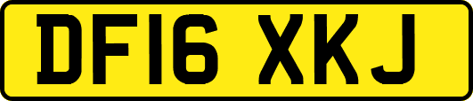 DF16XKJ