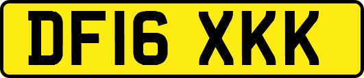 DF16XKK